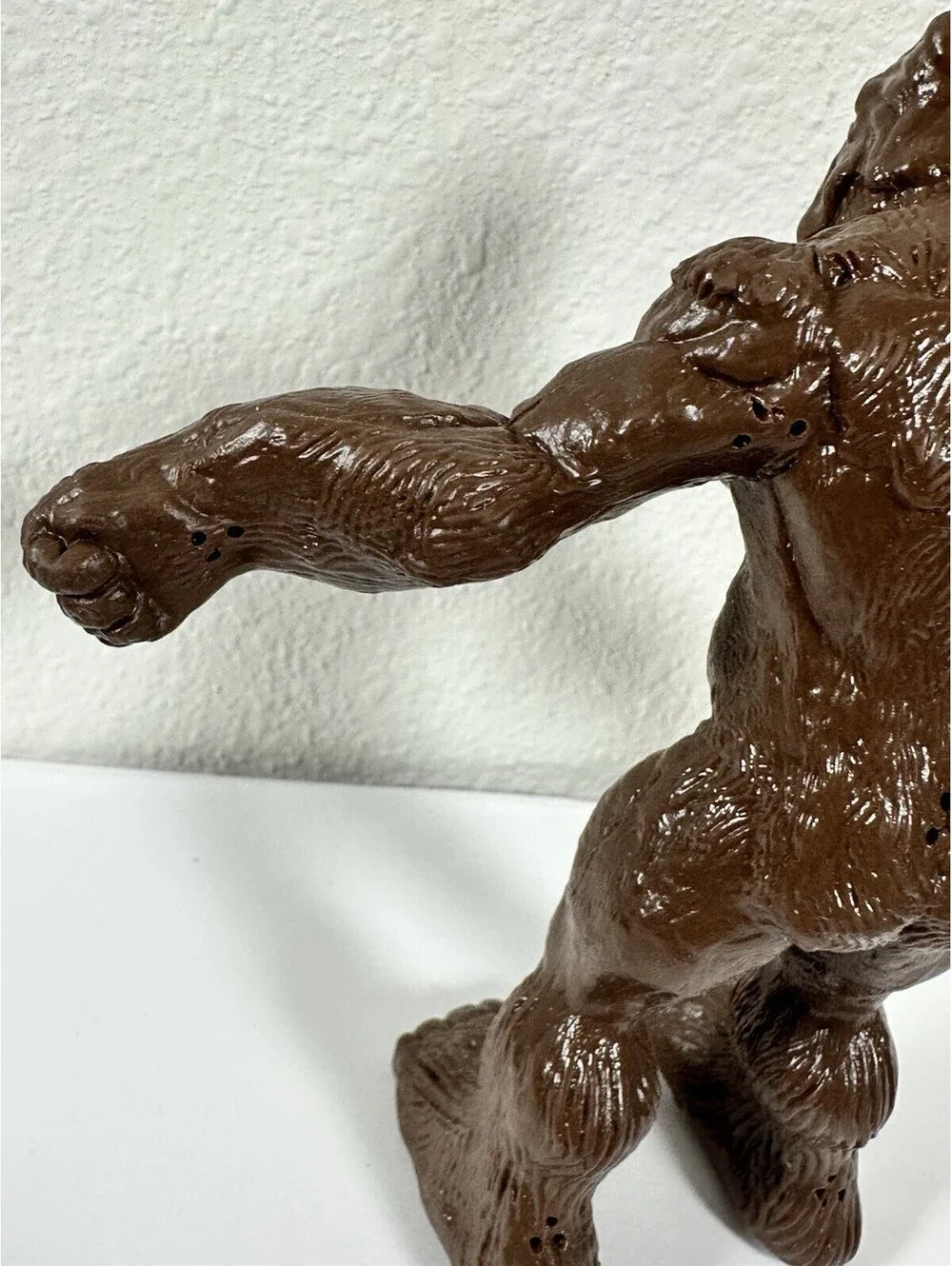 BIGFOOT Bendy Action Figure Big Foot Bendable 5”